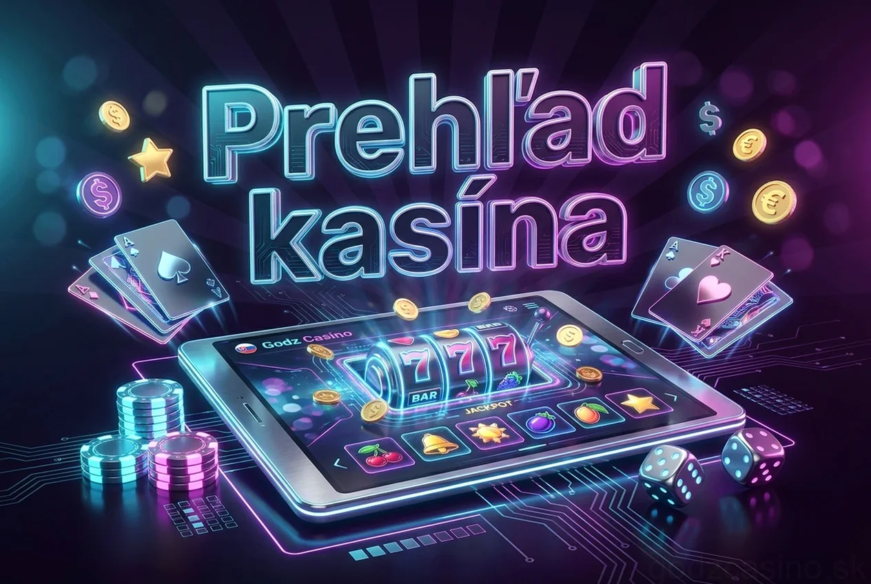Prehľad kasína